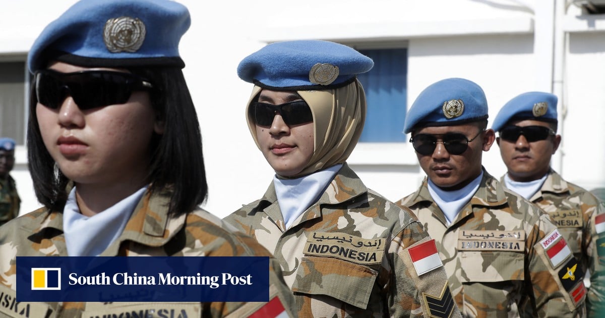 Indonesian killed in Lebanon while on UN peacekeeping mission
