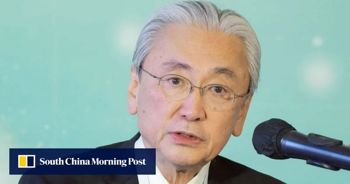 Beijing sanctions Japanese lawmaker for ‘colluding with Taiwan independence forces’