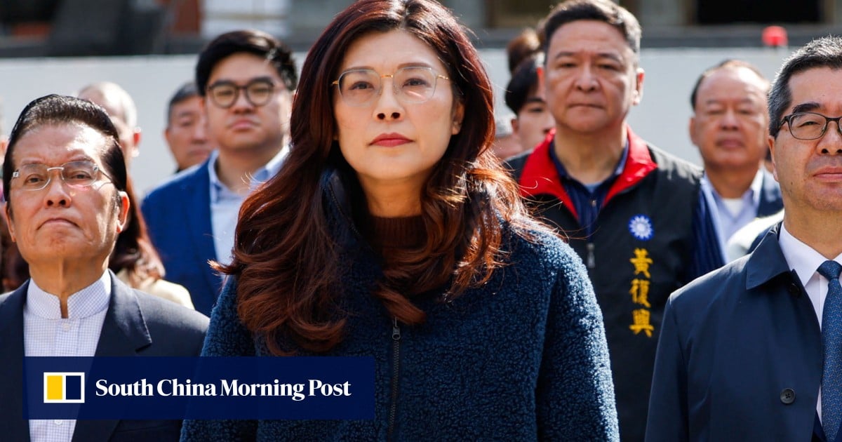 Taiwan’s Kuomintang leader to visit mainland China to aid ‘peaceful’ relations: Beijing