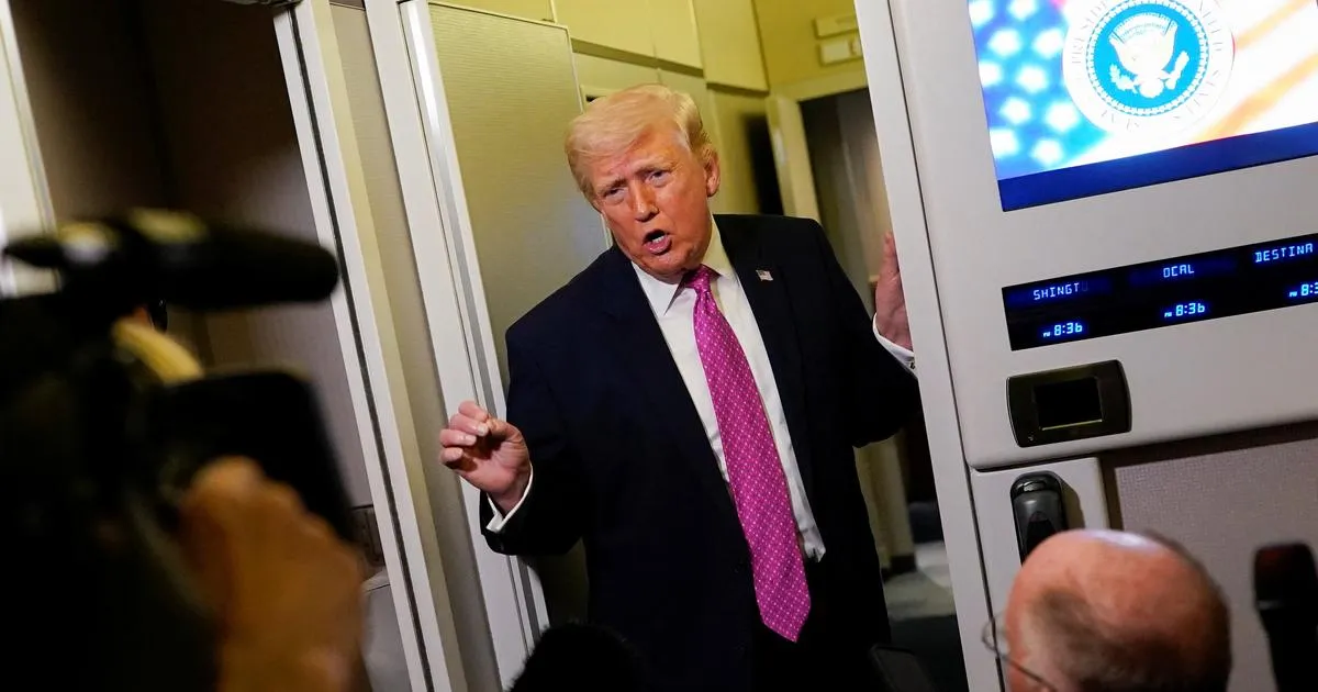 Trump dit entrevoir un accord avec les nouveaux dirigeants iraniens