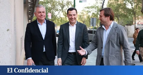Moreno se lanza a por los restos para salvar la absoluta y Montero, a por la quimera de 38 escaños