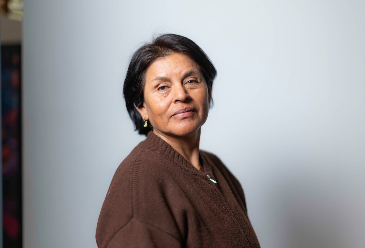 Elsa, la pastora madrileña que ha tejido una red europea de pastoreo