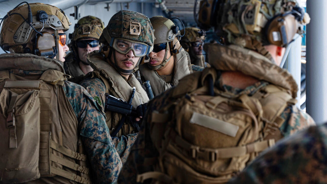 États-Unis: le scénario d'une intervention au sol en Iran suscite de vifs débats à Washington