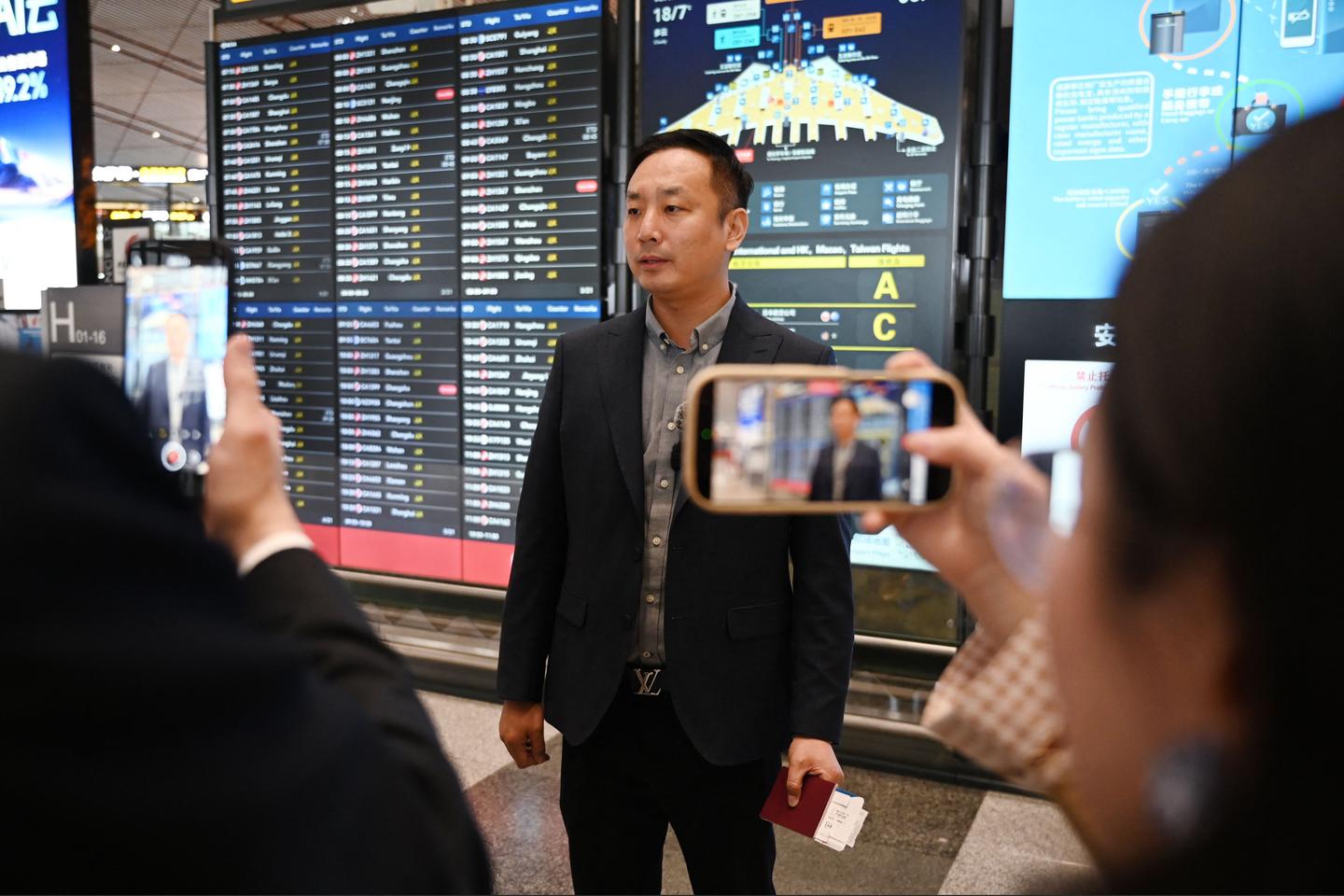 Un avion d’Air China décolle pour Pyongyang pour la première fois depuis six ans