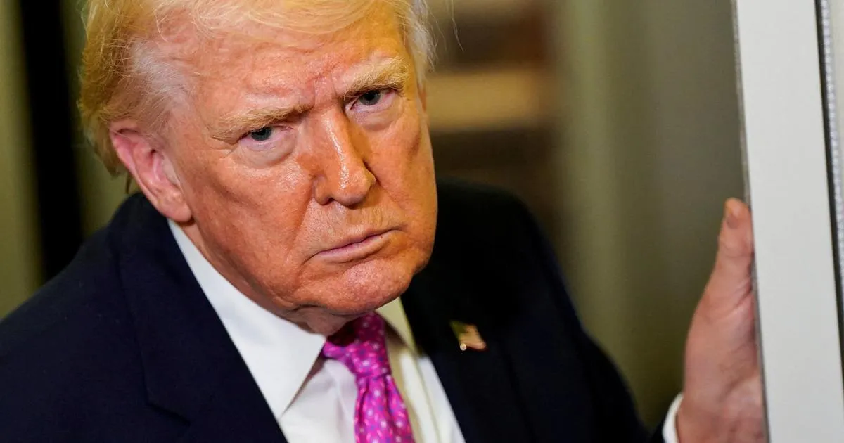 EN DIRECT - Guerre au Moyen-Orient : Donald Trump vante un «changement de régime» en Iran et annonce le passage de 20 pétroliers dans le détroit d’Ormuz