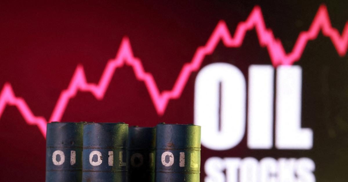 Guerre au Moyen-Orient : le baril de pétrole américain franchit à nouveau les 100 dollars