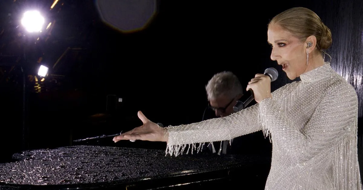 Céline Dion de retour sur scène à Paris : c’est aujourd’hui le Dion-Day