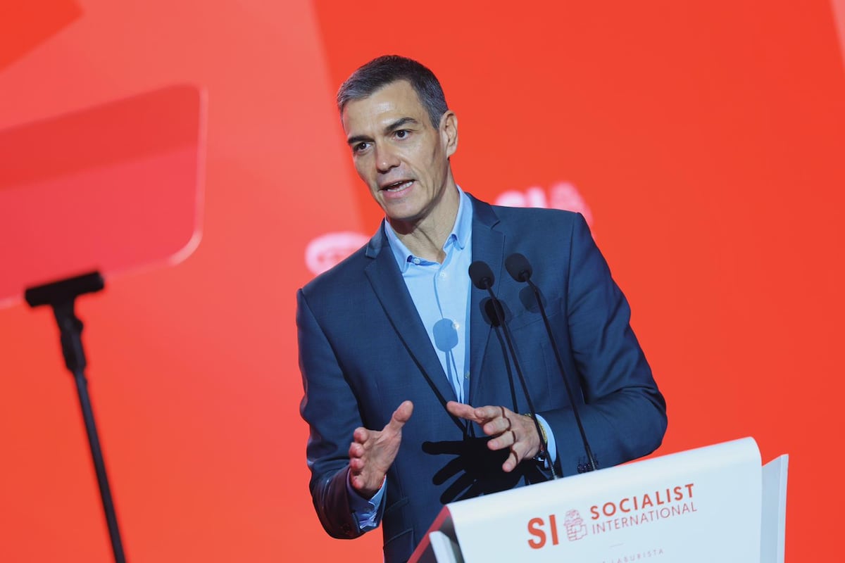 Sánchez reunirá a las principales organizaciones progresistas en Barcelona
