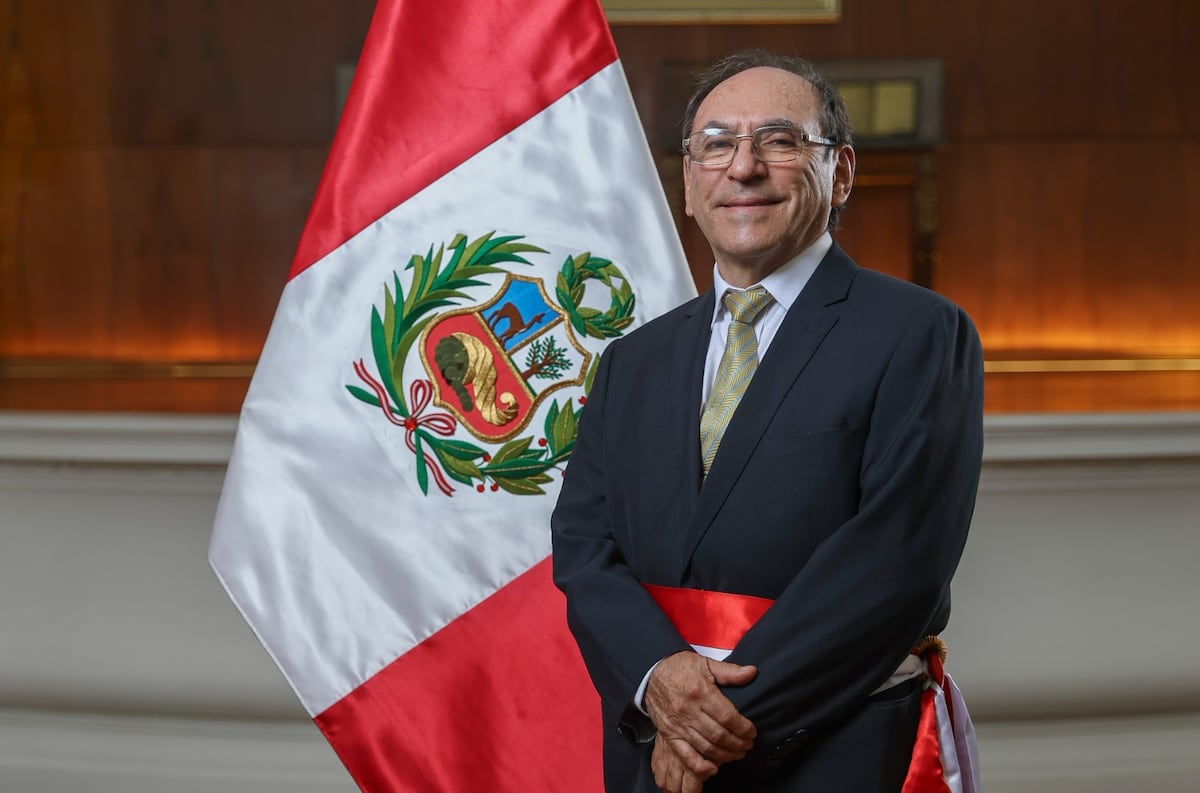 Rasgarse las vestiduras en Perú