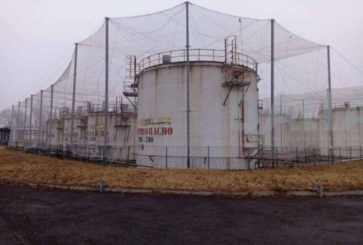 Las petroleras rusas exploran cómo frenar los drones ucranios