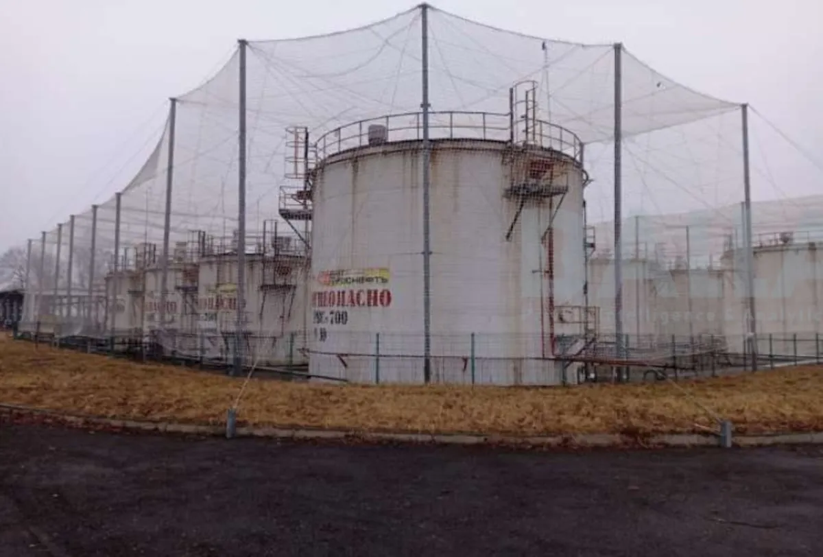 Las petroleras rusas exploran cómo frenar los drones ucranios
