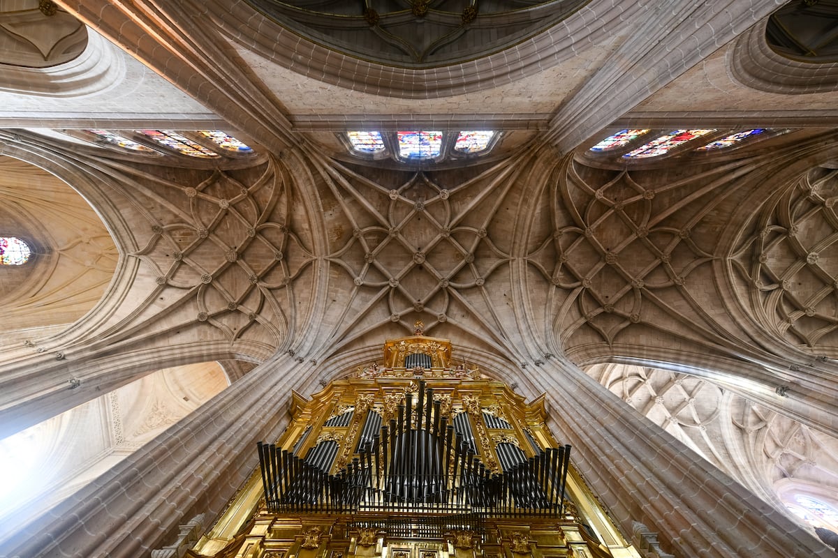 Descubriendo los órganos catedralicios de España, esos gigantes que, a menudo, duermen en el anonimato