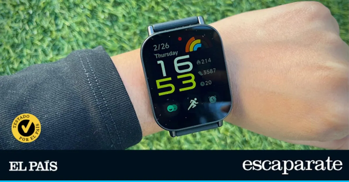 Probamos los mejores ‘smartwatches’ para controlar la salud