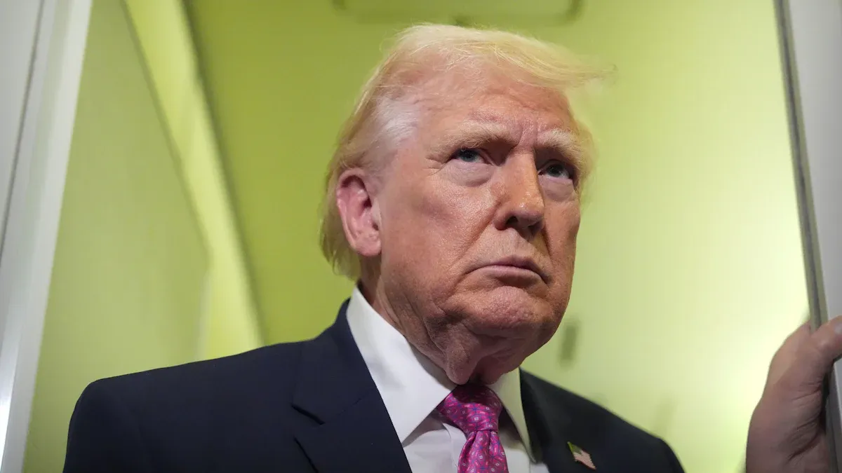 Krieg in Nahost: Trump: Würde am liebsten das Öl in Iran nehmen