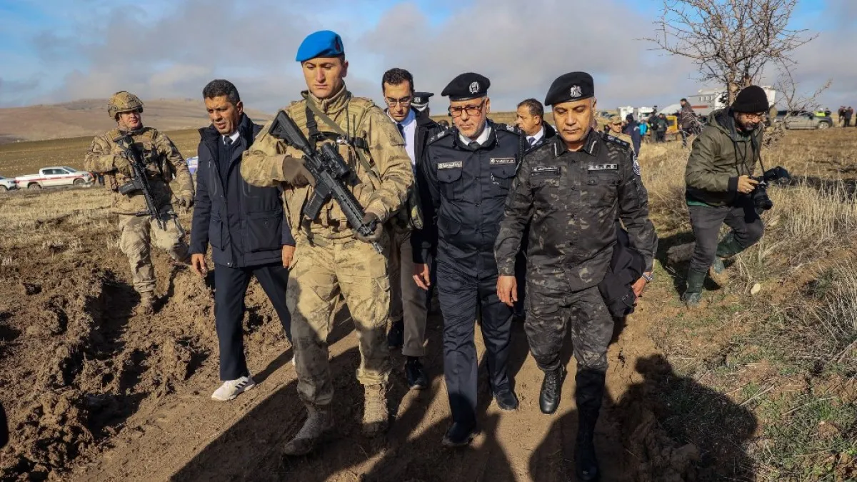 Turkiye and Libya intensify probe into deadly plane crash near Ankara