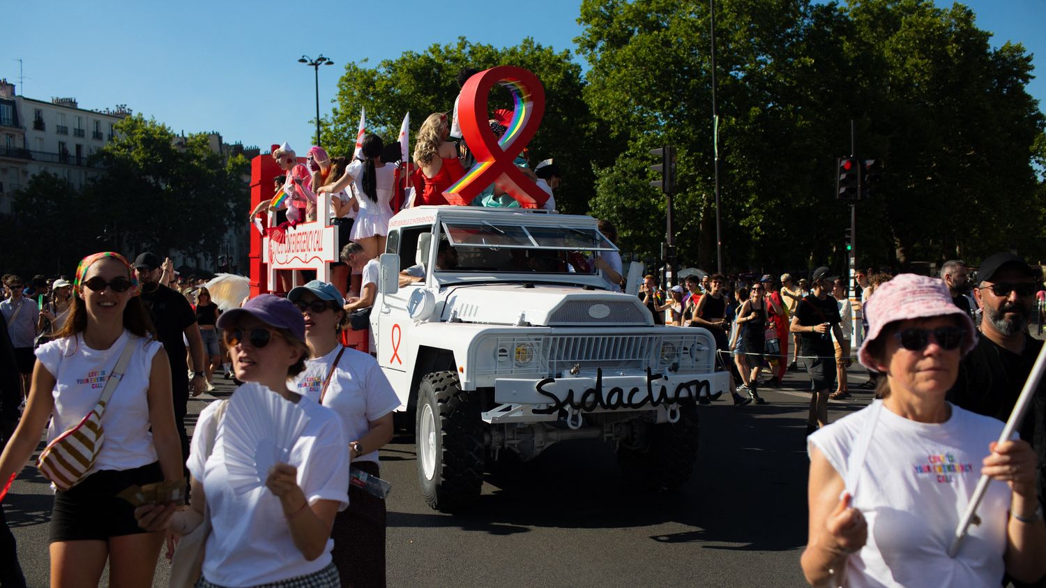 "Nous tenons à saluer la fidélité des donateurs" : Le Sidaction 2026 a récolté 3,6 millions d'euros de promesses de dons.