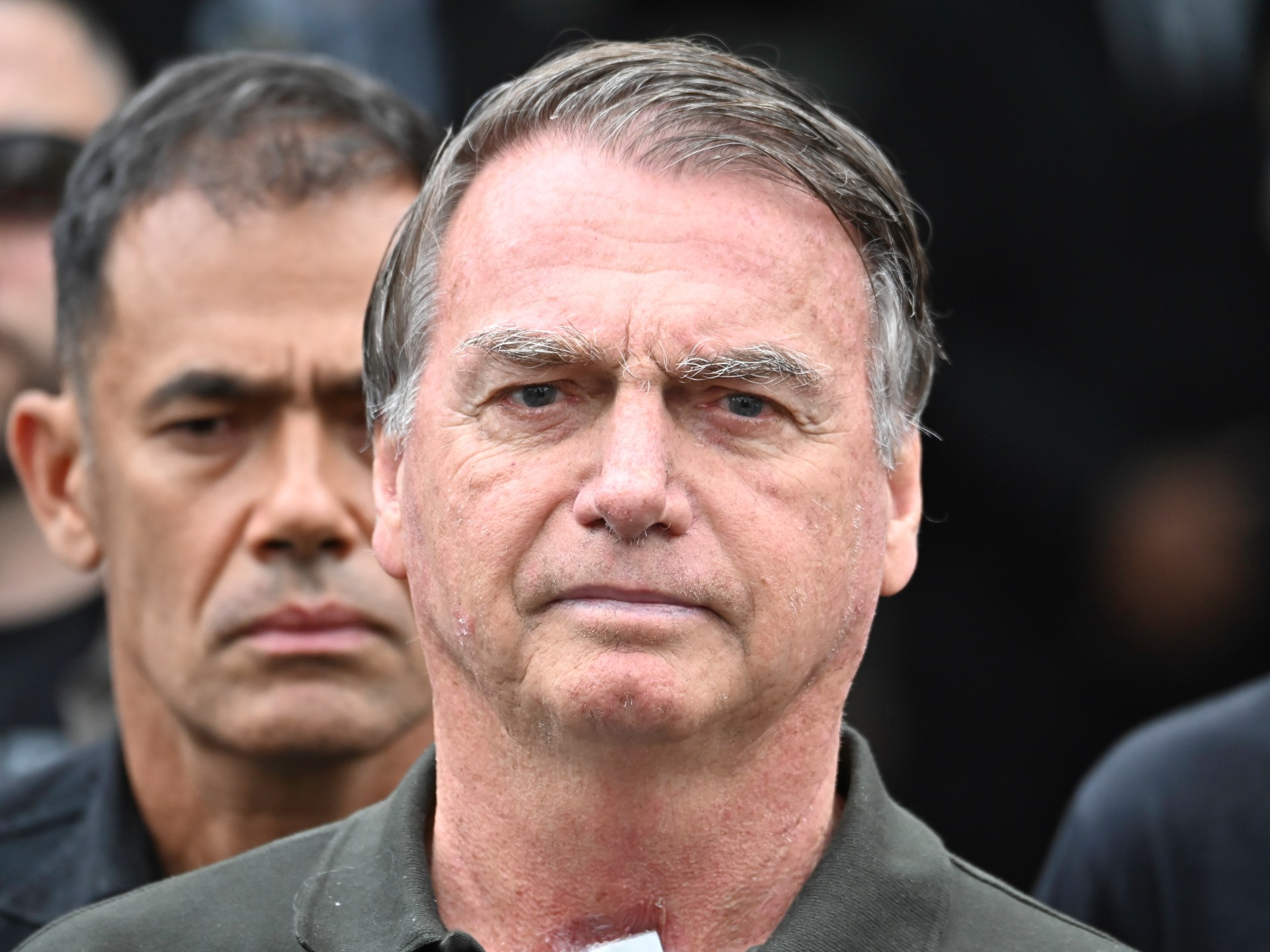 Brazil’s jailed ex-President Bolsonaro undergoes ‘successful’ surgery