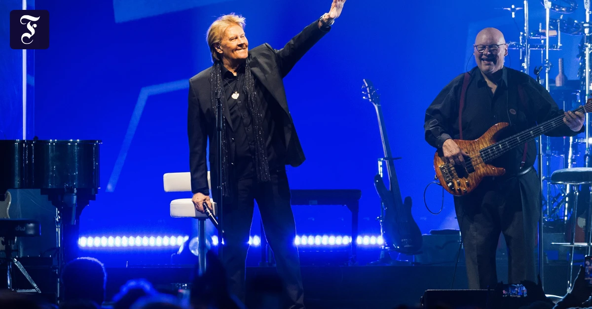 Die letzte Tour: Carpendale verabschiedet sich mit Friedensbotschaft