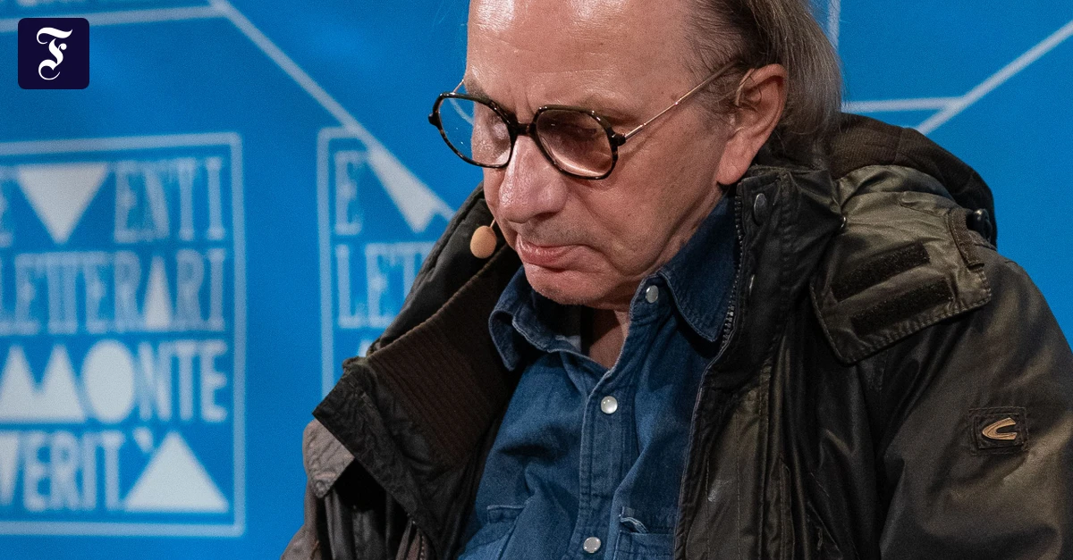 Eventi Letterari in Ascona: Was hat Michel Houellebecq auf dem Berg der Wahrheit über Liebe zu sagen?