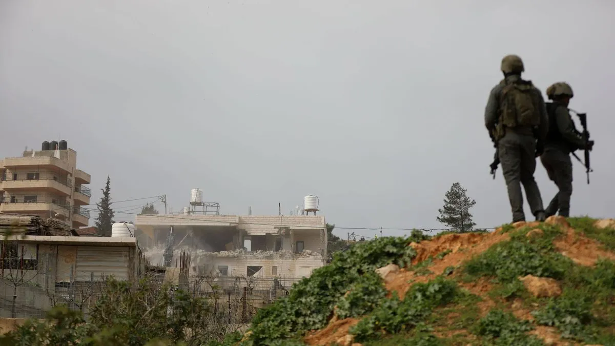 Israel: IDF bestraft Bataillon nach Gewalt gegen CNN-Reporter