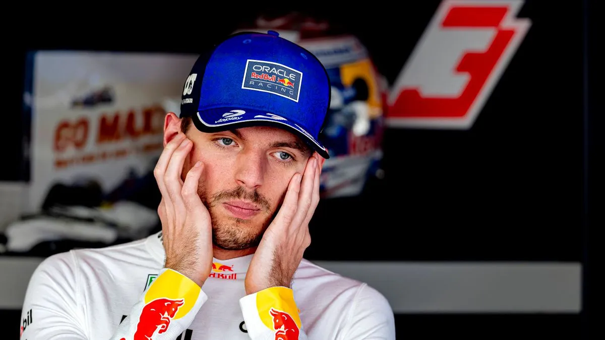 Max Verstappen: Red Bull-Pilot denkt über Abschied aus der Formel 1 nach