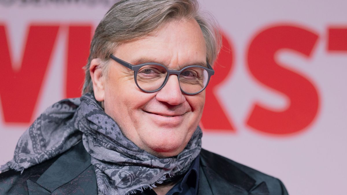 Hape Kerkeling als »Brillenträger des Jahres« ausgezeichnet