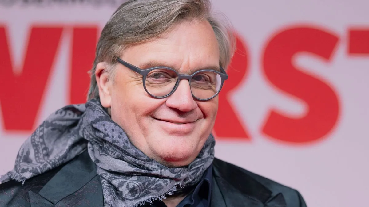 Hape Kerkeling als »Brillenträger des Jahres« ausgezeichnet