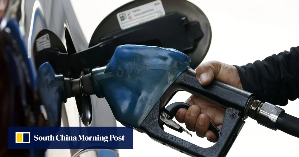 Thai undertaker brings corpse to petrol station to prove fuel need