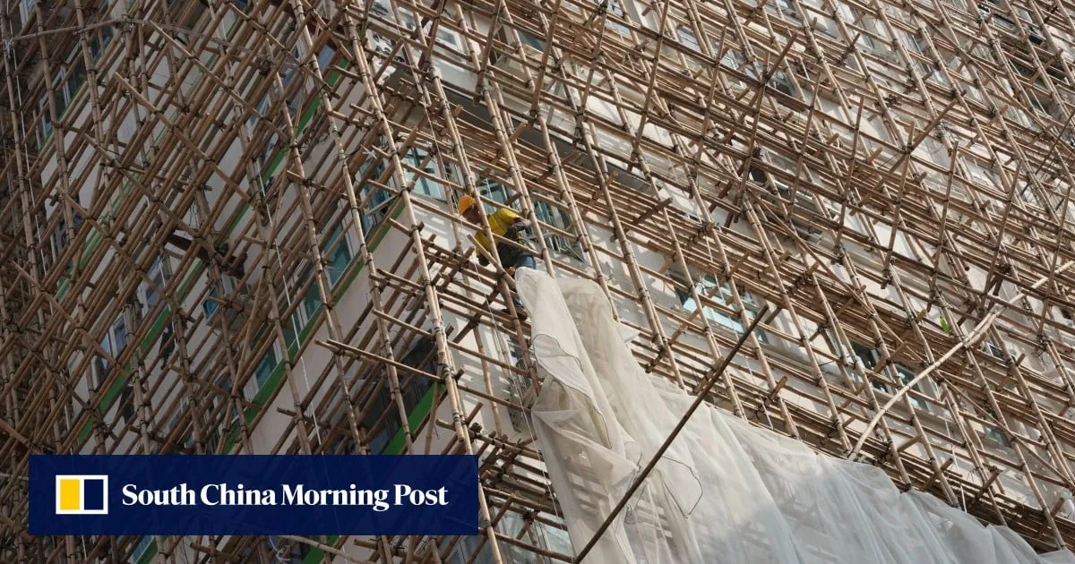 42 arrested in HK$180 million crackdown on triad-linked renovation projects