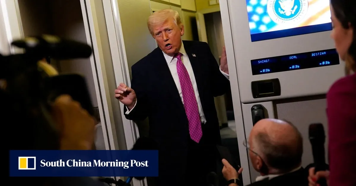 Trump claims ‘regime change’ achieved in Iran war, predicts deal ‘soon’