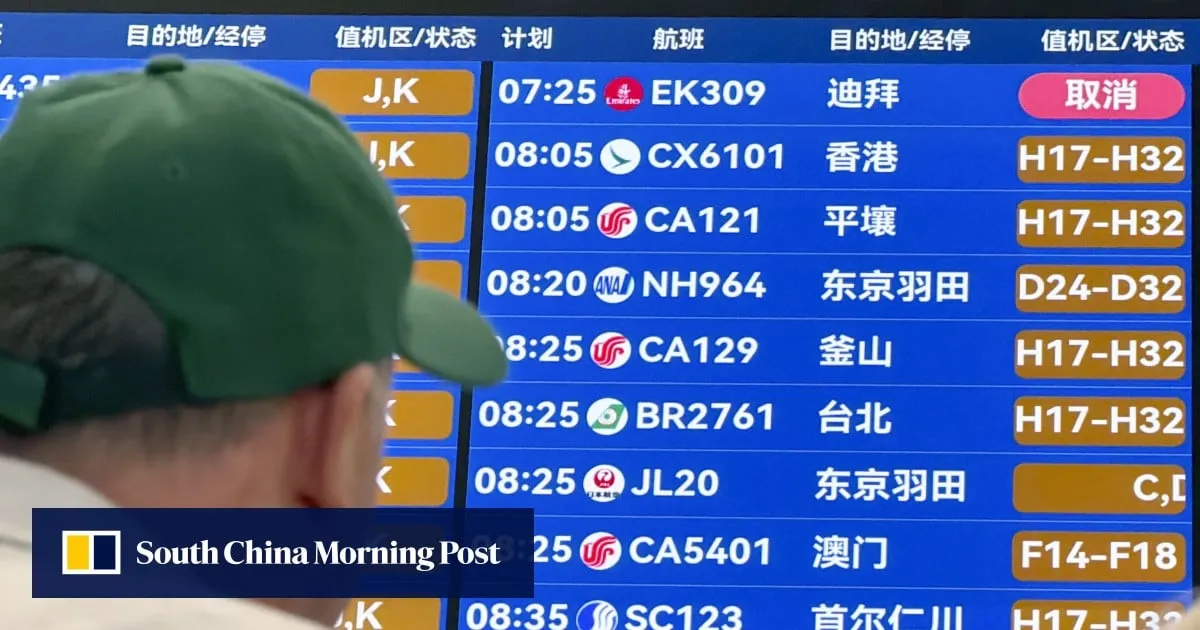 China steps up North Korea connections as regular Beijing-Pyongyang flights resume