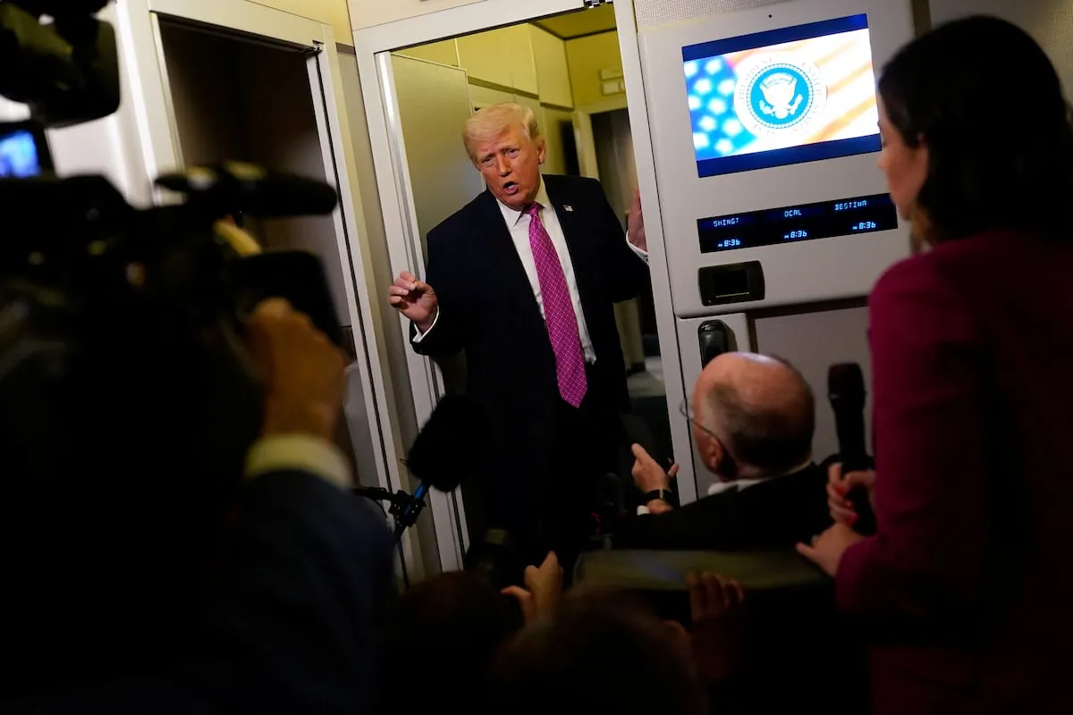 Última hora de la guerra de Estados Unidos e Israel contra Irán, en directo | Trump especula con apoderarse del petróleo iraní y tomar militarmente la isla de Jarg
