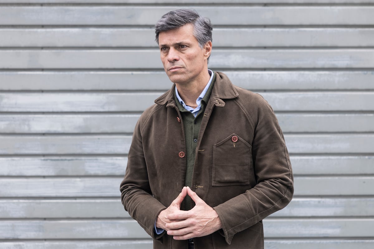 El Gobierno dará la nacionalidad española al opositor venezolano Leopoldo López