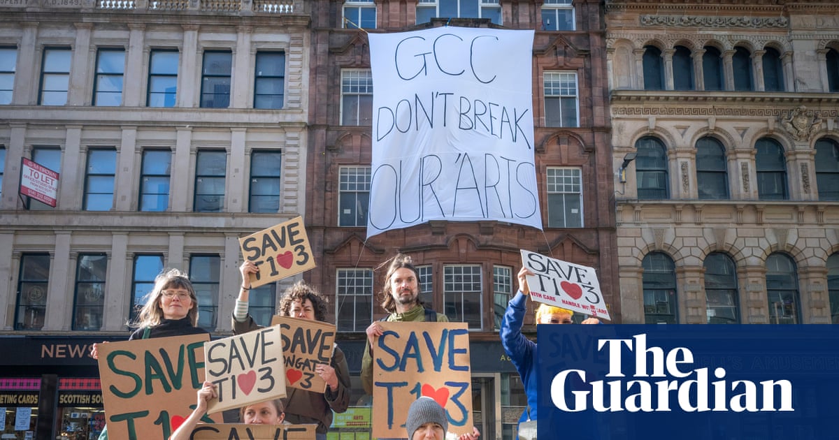 Glasgow arts hub tenants condemn ‘unsustainable’ rent rises by landlord