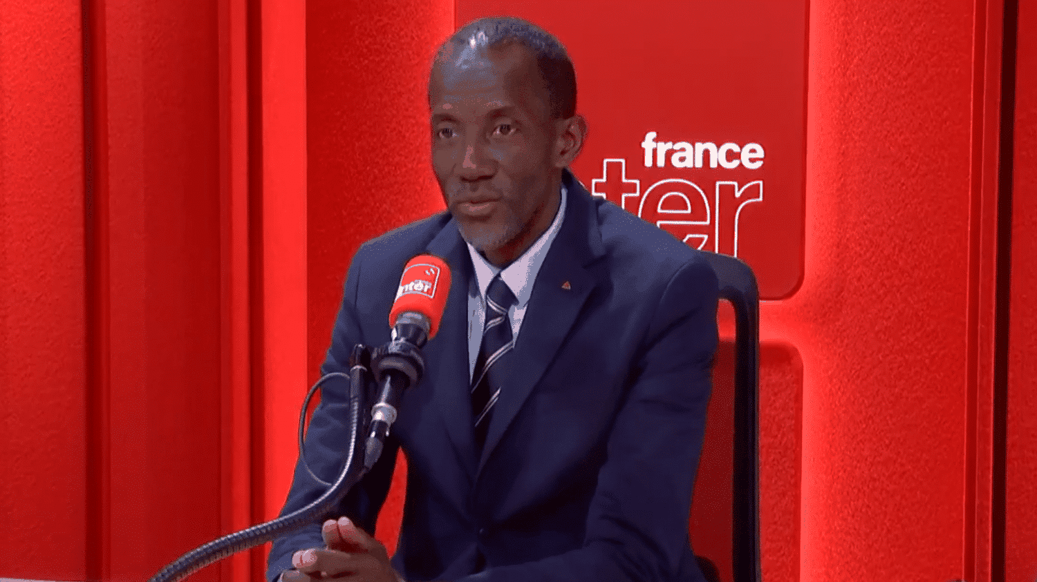 Propos racistes sur CNews : le maire LFI de Saint-Denis Bally Bagayoko regrette l'absence de condamnation de la part de l'Élysée