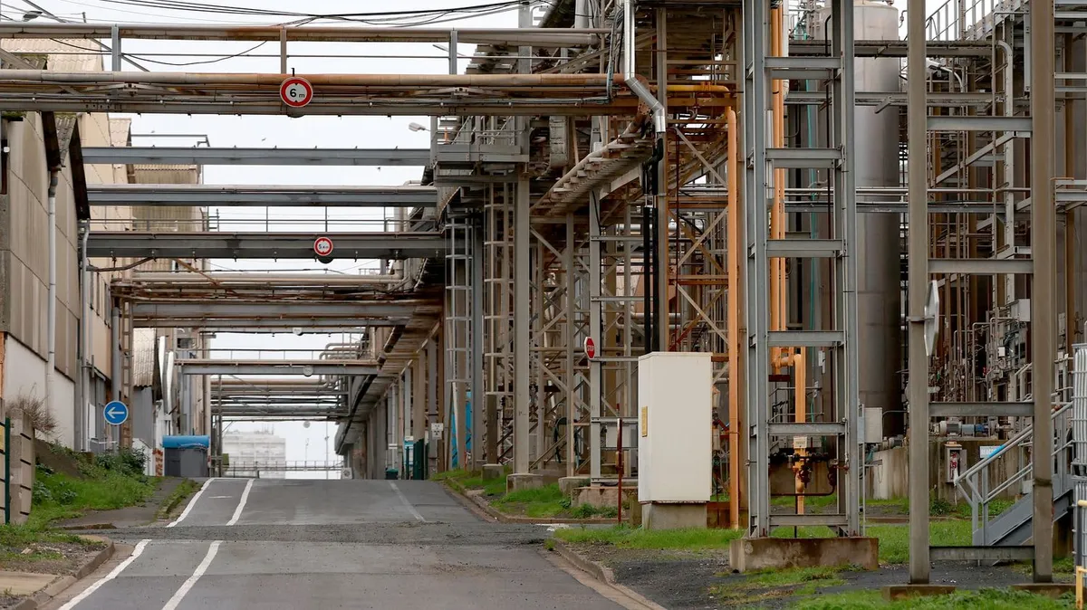 La réindustrialisation continue de ralentir en France, selon un baromètre du ministère de l'Économie