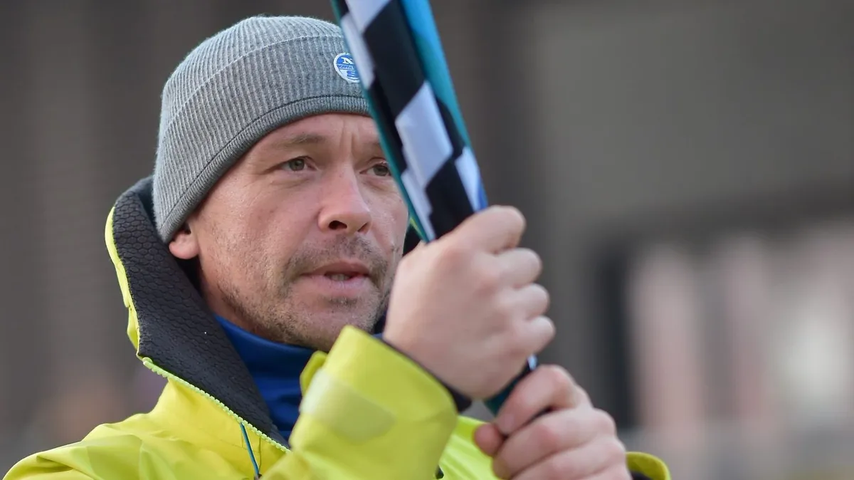 Le navigateur Kevin Escoffier jugé à Lorient pour quatre agressions sexuelles
