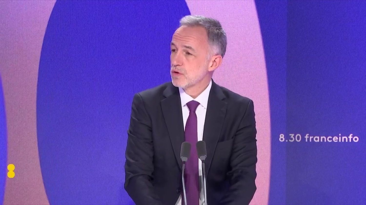 Les violences dans le périscolaire sont "la priorité absolue de ce début de mandat", déclare le nouveau maire de Paris, Emmanuel Grégoire