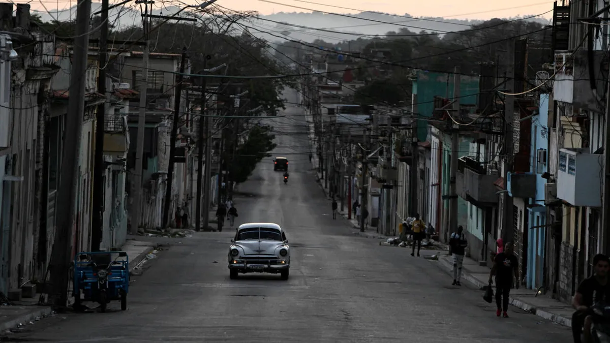 «Sans tourisme, il n’y a pas d’argent»: les touristes abandonnent Cuba face à la grave crise énergétique