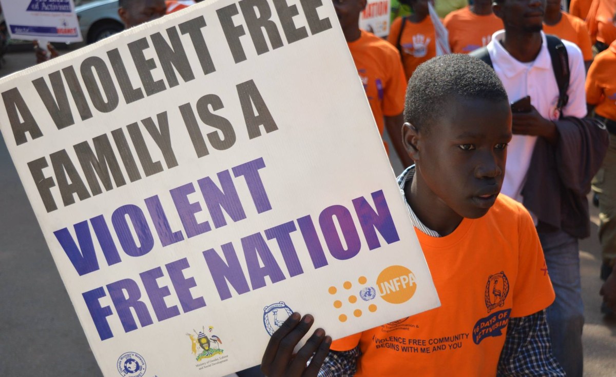 Uganda: From Helpline to Lifeline - Sauti 116 Supports Children and Adults in Uganda