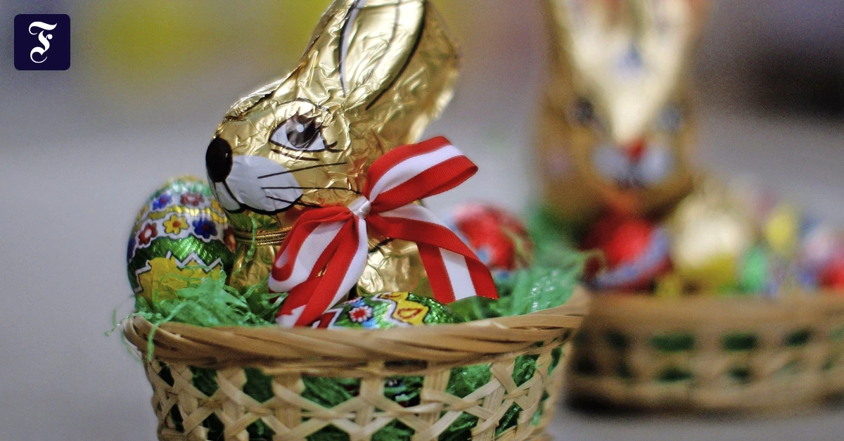 Vor den Ostertagen: Verbraucher sorgen sich wegen steigender Preise