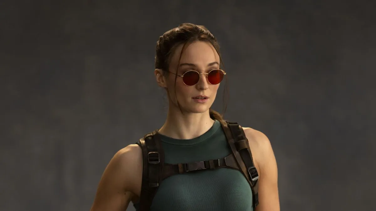 »Tomb Raider«-Dreharbeiten wegen Verletzung von Sophie Turner unterbrochen