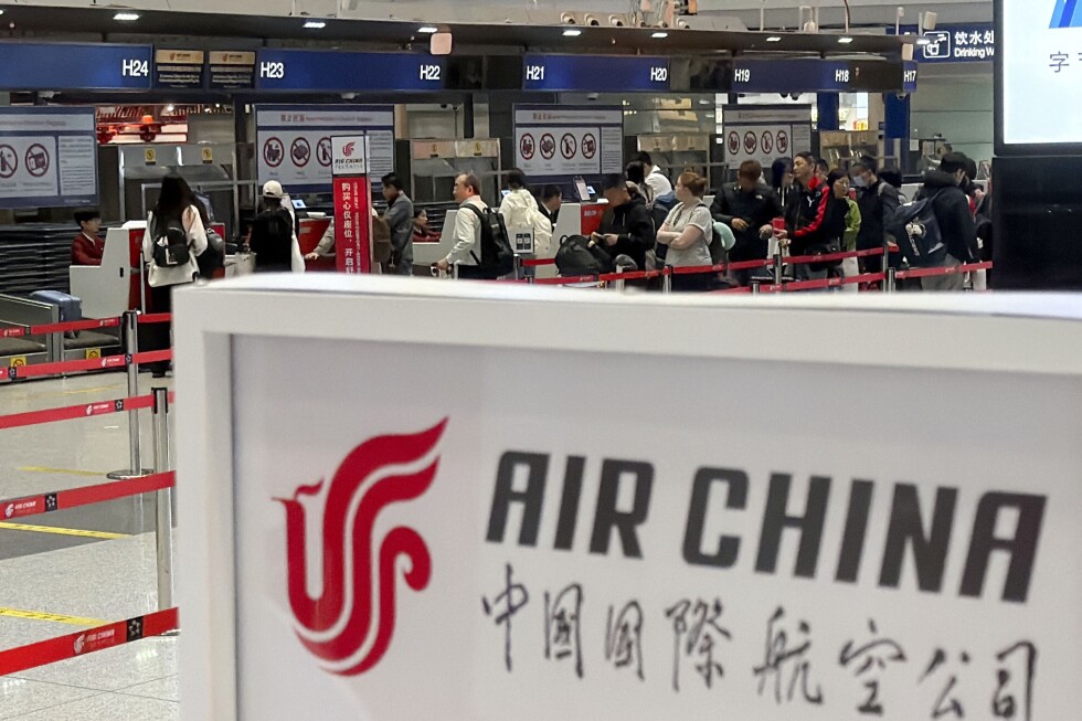 China resumes direct flights to North Korea after 6 years
