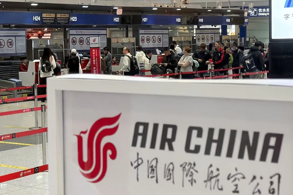 China resumes direct flights to North Korea after 6 years