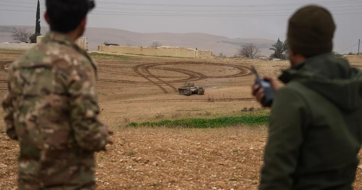 La Syrie annonce une «vaste attaque» de drones visant ses bases près de la frontière avec l’Irak