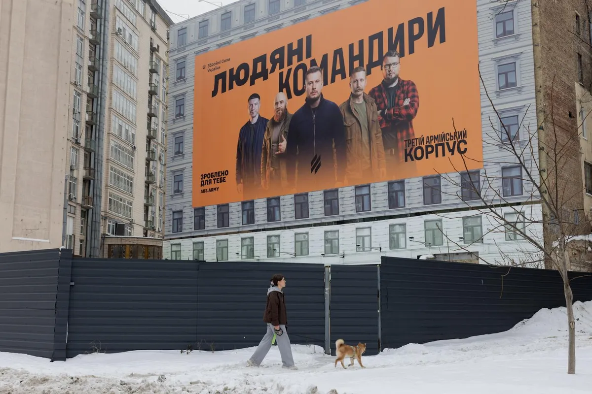 « Personne ne s’est soucié de m’aider. Pourquoi devrais-je y retourner ? » : l’armée ukrainienne confrontée à une hausse de déserteurs