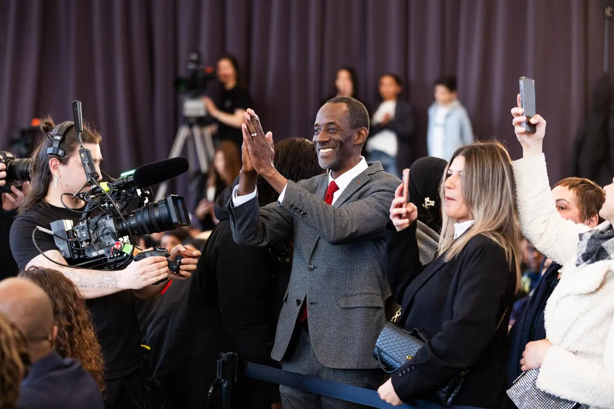Propos racistes contre Bally Bagayoko sur CNews : le ministre de l’intérieur, Laurent Nuñez, se dit « choqué » et apporte son « soutien » au maire LFI de Saint-Denis