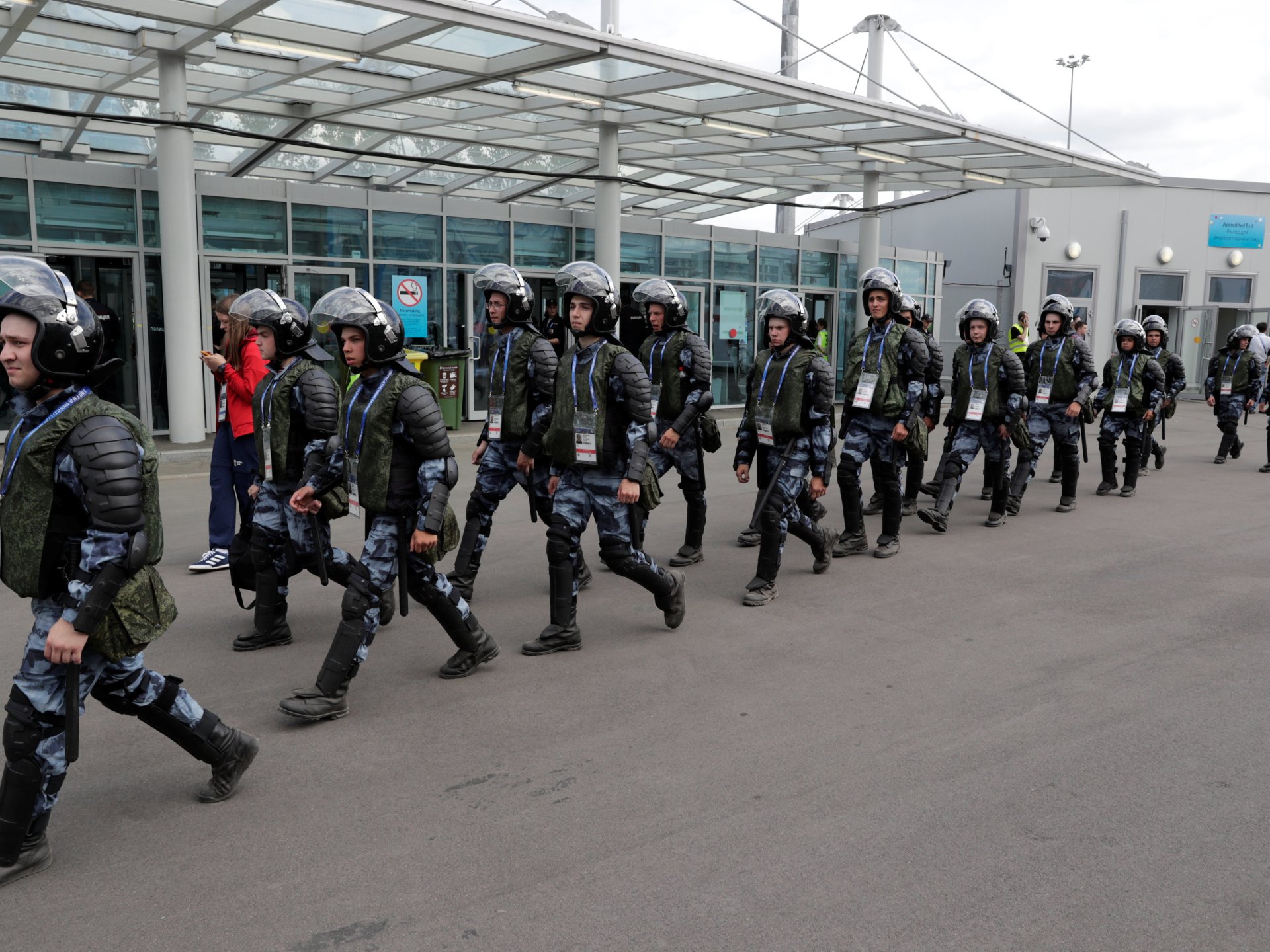 Russia bans Human Rights Watch in widening crackdown on critics