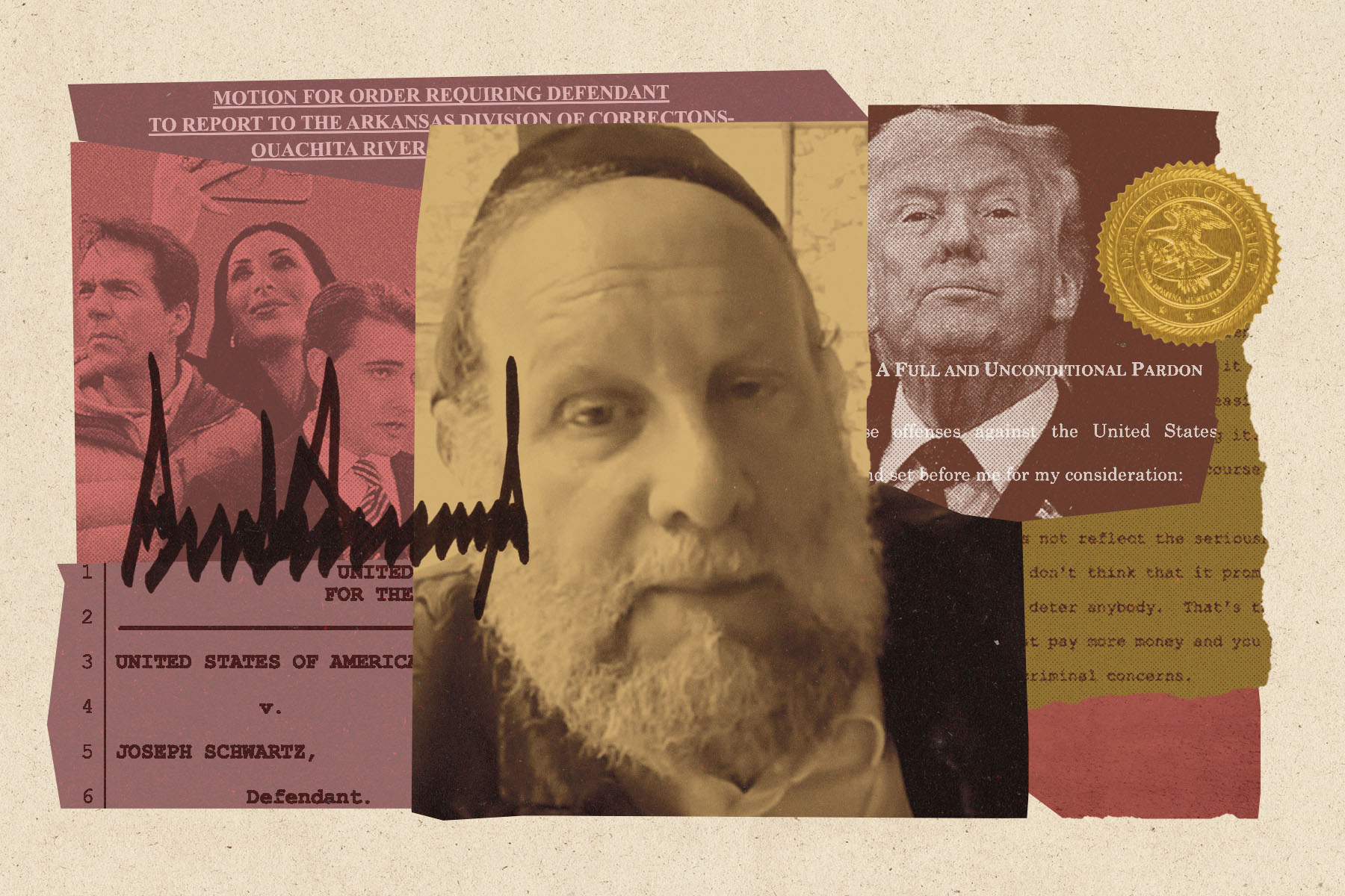 A Nursing Home Owner Got a Trump Pardon. The Families of His Patients Got Nothing.