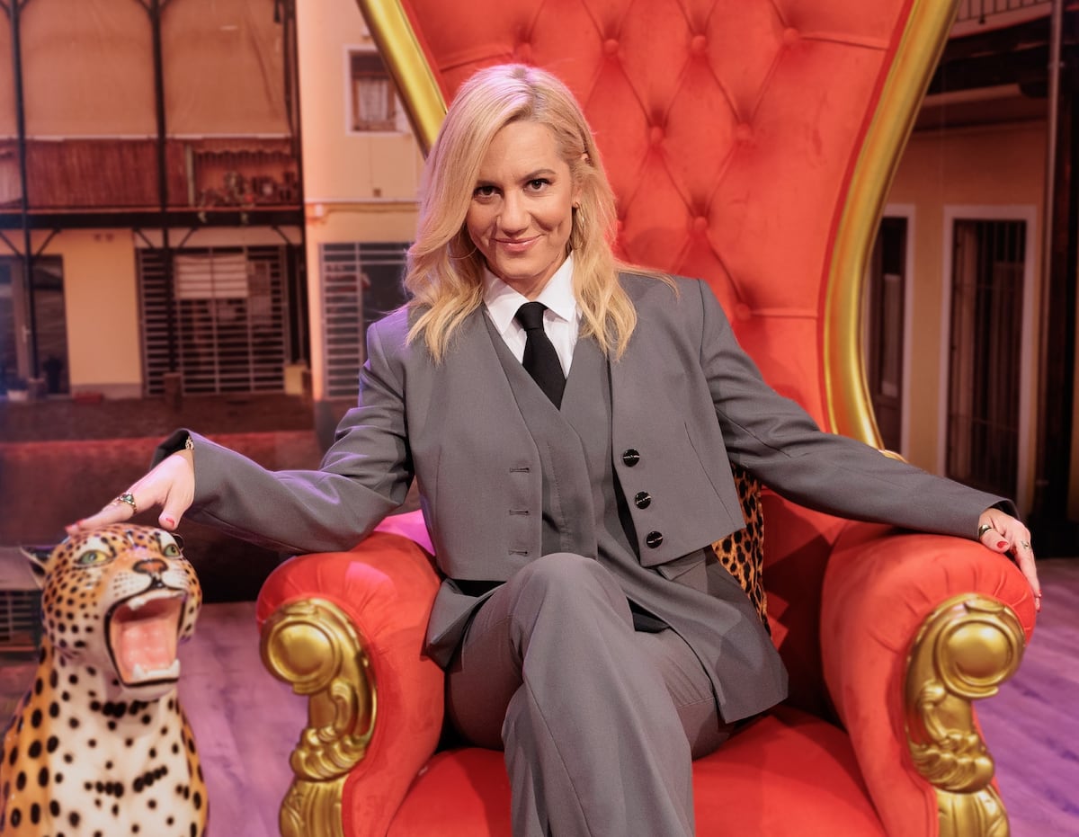 ‘Al cielo con ella’ y Henar Álvarez aterrizan en La 1 con Shakira después de Semana Santa